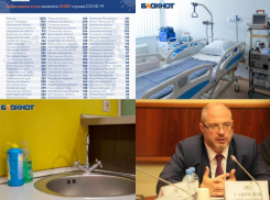 Коронавирус в Воронеже 31 июля: новый антирекорд заражений, санитарные сложности и «духовный ковид»