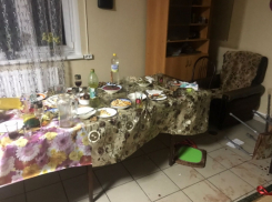 Днерождественское убийство: воронежец зарезал брата и ранил его жену на семейном празднике 