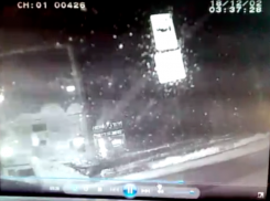 Полицейские спасли 25 пассажиров от морозной смерти под Воронежем