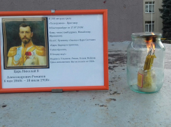 Воронежец от лица Ленина приговорил к расстрелу Николая II