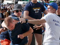 Воронежский футбольный фанат о беспорядках в Марселе: «Это был какой-то ад»