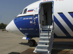 В Воронеже во время испытаний у самолета АН-148 отказал двигатель