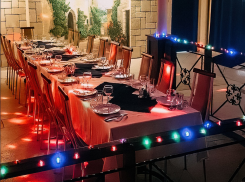 Ищете, где вкусно и недорого встретить корпоратив в Воронеже