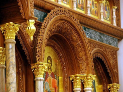 Многомиллионную роспись Благовещенского собора в Воронеже могут завершить в 2018 году