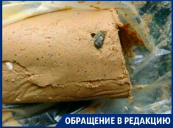 Жуткой находкой в паштете «похвастался» воронежец