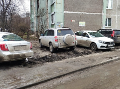 Жадные автомобилисты превратили Воронеж в позор Черноземья