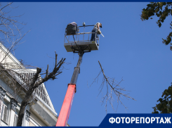 Ради чего перекрыли центр Воронежа и массово изменили маршруты автобусов 
