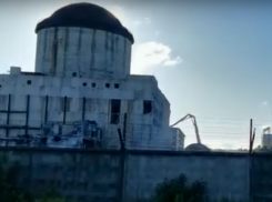 Уничтожение гигантской Шиловской ВАСТ сняли на видео в Воронеже