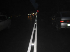 На воронежской трассе «Шевроле-Нива» вразалась в фуру «ДАФ»