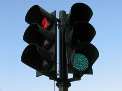 Режим работы светофоров изменили из-за ремонта виадука на 9 Января в Воронеже