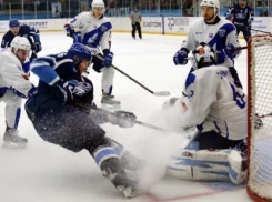 Воронежский «Буран» в третий раз подряд разгромил «ТХК»