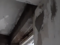 Какие ужасы скрывает десятиэтажка в Северном, показали на видео воронежцы