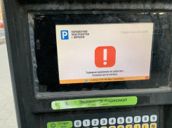 Буквально копейки получает от платных парковок бюджет Воронежа