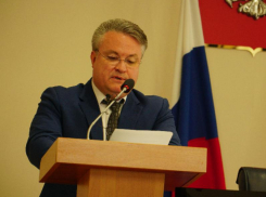 Названа дата отставки мэра Воронежа Вадима Кстенина