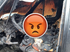 Ревнивый воронежец сжег «Газель» мужчине за объятия с его уставшей женой 