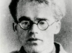 Воронежский сатирик Георгий Воловик родился 117 лет назад