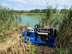 Инспекторы пообещали не допустить осушения реки адской установкой фермера 