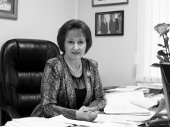 Умерла легендарный политик Воронежа Галина Кудрявцева