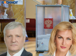 Опубликованы результаты довыборов в Воронежской области 11 сентября 2022 года