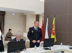 Назначен новый главный полицейский в Эртильском районе Воронежской области 