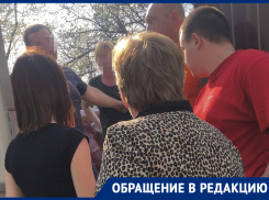 В ад превратили жизнь воронежцев соседи по дачному участку 