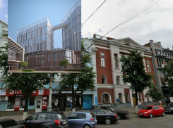 В Воронеже за зданием «Коммуны» собираются возводить 19-этажный небоскреб