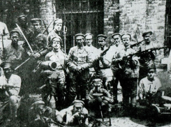 Кровавая бойня разыгрывалась при установлении власти большевиков в Воронеже