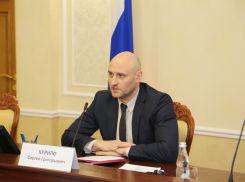 В мэрии Воронежа главный финансист Сергей Курило уходит в отставку