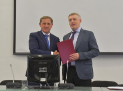 ДСК подписал соглашение с ВГТУ о создании специальной кафедры