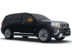 Воронежским телевизионщикам купят внедорожник из «роскошного списка» Минпромторга