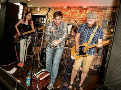 В Воронеже пройдет конкурс молодых исполнителей «Рок-Весна 2016»