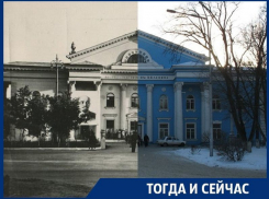 Когда-то рядом там стоял самолет: где расположен самый советский ДК Воронежа