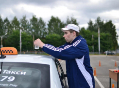 В Воронежской области пройдут соревнования на лучшего таксиста