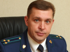 Владимир Путин повысил воронежца Юрия Немкина до прокурора Новгородской области