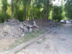 Странные чувства вызвал ремонт дороги у жителей Воронежа