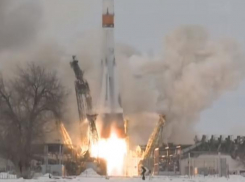 Опубликовано видео запуска с Байконура ракеты с воронежским двигателем