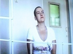 Украинские журналисты во время суда посылали поцелуи Надежде Савченко