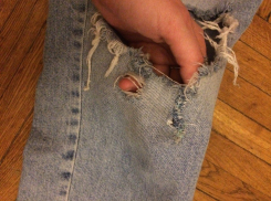 Воронежские модницы возмутились ужасным качеством вещей в магазине Zara