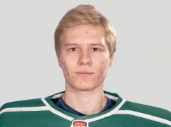 Лучшим вратарем Молодежной лиги в январе стал хоккеист из Воронежской области