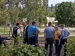 Аэрозольный пистолет нашли у воронежца, задержанного за стрельбу возле школы 