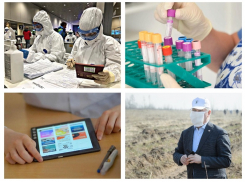 Коронавирус в Воронеже 6 апреля: рекорд по новым зараженным, где пройти тест на COVID-19 и «сухой закон»