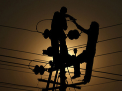 В июне один воронежский район переплюнул всю область по кражам электричества