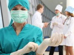 Воронежских медсестер поздравили с праздником и наградили лучших из лучших