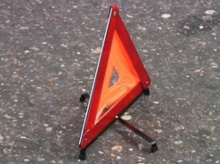 В Воронежской области женщина на скутере попала под МАН