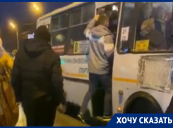 Чиновников пригласили поучаствовать в адской поездке по Воронежу