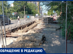 Опасный путь до детского садика пугает воронежских мам