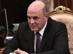 Премьер Мишустин приедет в Воронеж уже на следующей неделе