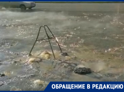 Чиновники обвинили в фекальном апокалипсисе самих воронежцев 