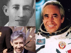 Легендарный космонавт и отец станции «Мир» Константин Феоктистов 100 лет назад родился в Воронеже