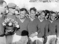 На Кубке РСФСР по футболу 83 года назад триумфально выступило воронежское «Динамо»